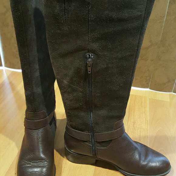 LAUREN -By Ralph Lauren Mcleod Riding Boots - Picture 3 of 8